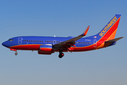 Southwest Airlines Boeing 737-7BD (N7748A) at  Las Vegas - Harry Reid International, United States