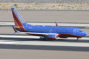 Southwest Airlines Boeing 737-7BD (N7748A) at  Phoenix - Sky Harbor, United States