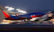 Southwest Airlines Boeing 737-7BD (N7749B) at  Los Angeles - International, United States