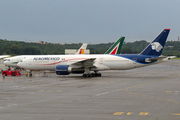 AeroMexico Boeing 777-2Q8(ER) (N774AM) at  Sao Paulo - Guarulhos - Andre Franco Montoro (Cumbica), Brazil