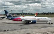 AeroMexico Boeing 777-2Q8(ER) (N774AM) at  Sao Paulo - Guarulhos - Andre Franco Montoro (Cumbica), Brazil