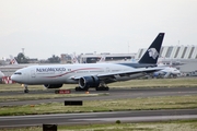 AeroMexico Boeing 777-2Q8(ER) (N774AM) at  Mexico City - Lic. Benito Juarez International, Mexico