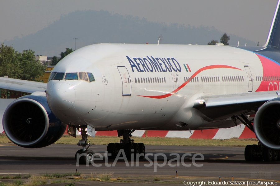 AeroMexico Boeing 777-2Q8(ER) (N774AM) | Photo 135614