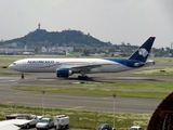 AeroMexico Boeing 777-2Q8(ER) (N774AM) at  Mexico City - Lic. Benito Juarez International, Mexico