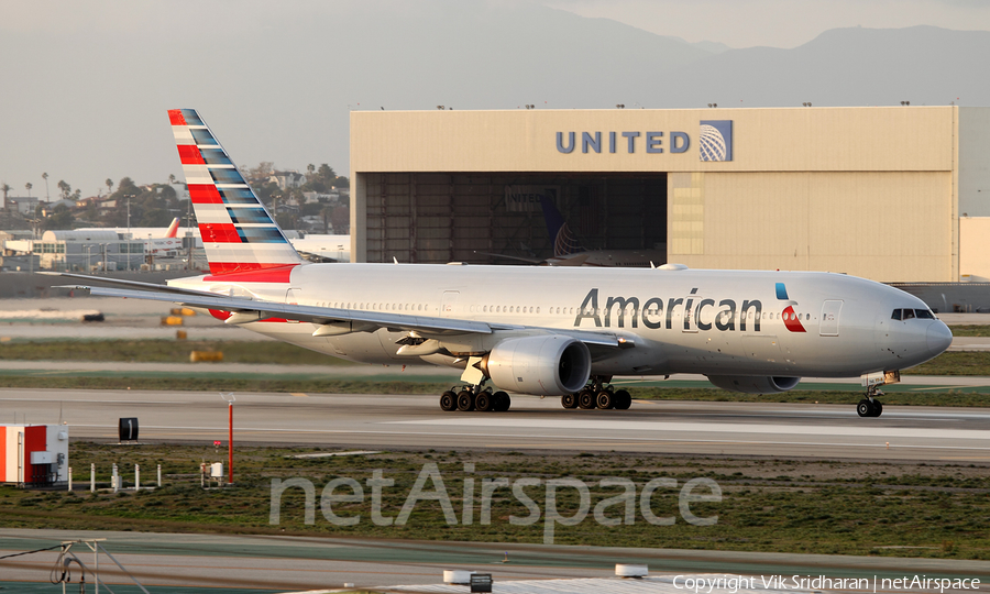 American Airlines Boeing 777-223(ER) (N774AN) | Photo 139930