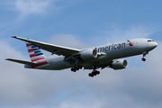 American Airlines Boeing 777-223(ER) (N774AN) at  London - Heathrow, United Kingdom