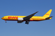 DHL (Kalitta Air) Boeing 777-FBL (N774CK) at  Los Angeles - International, United States