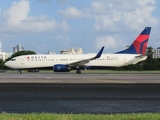 Delta Air Lines Boeing 737-8EH (N774DE) at  San Juan - Luis Munoz Marin International, Puerto Rico