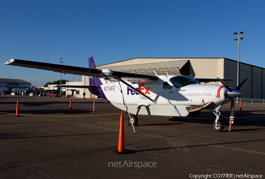 FedEx Cessna 208B Grand Caravan (N774FE) | Photo 14351
