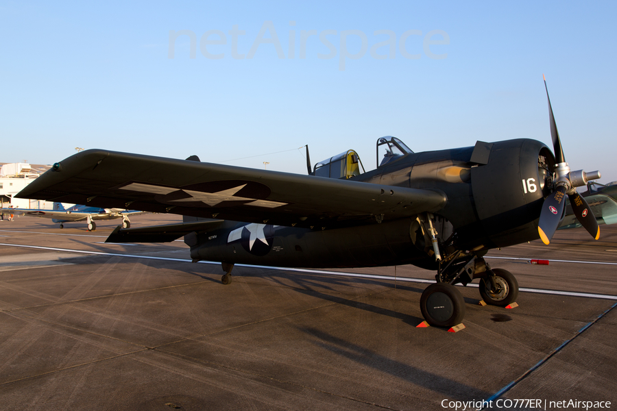 (Private) General Motors FM-2 Wildcat (N774FM) | Photo 33917