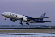 LAN Cargo Boeing 777-F6N (N774LA) at  Amsterdam - Schiphol, Netherlands