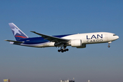 LAN Cargo Boeing 777-F6N (N774LA) at  Amsterdam - Schiphol, Netherlands