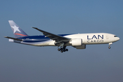 LAN Cargo Boeing 777-F6N (N774LA) at  Amsterdam - Schiphol, Netherlands