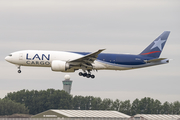 LAN Cargo Boeing 777-F6N (N774LA) at  Amsterdam - Schiphol, Netherlands
