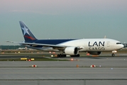LAN Cargo Boeing 777-F6N (N774LA) at  Frankfurt am Main, Germany