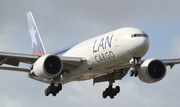 LAN Cargo Boeing 777-F6N (N774LA) at  Miami - International, United States