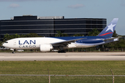 LAN Cargo Boeing 777-F6N (N774LA) at  Miami - International, United States