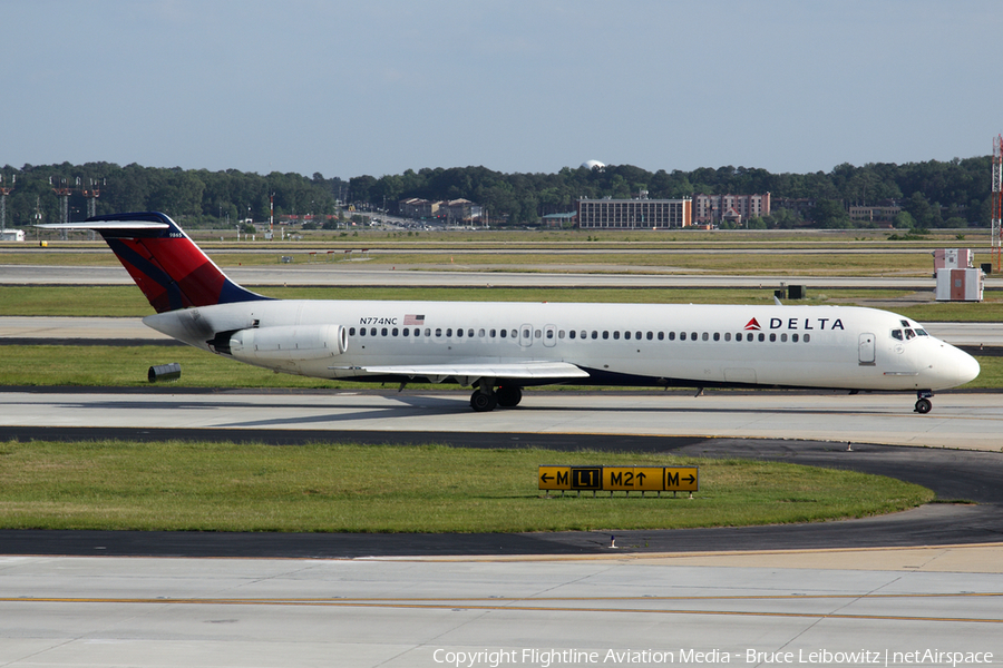Delta Air Lines McDonnell Douglas DC-9-51 (N774NC) | Photo 172596