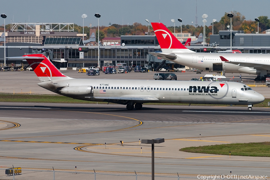 Northwest Airlines McDonnell Douglas DC-9-51 (N774NC) | Photo 190466