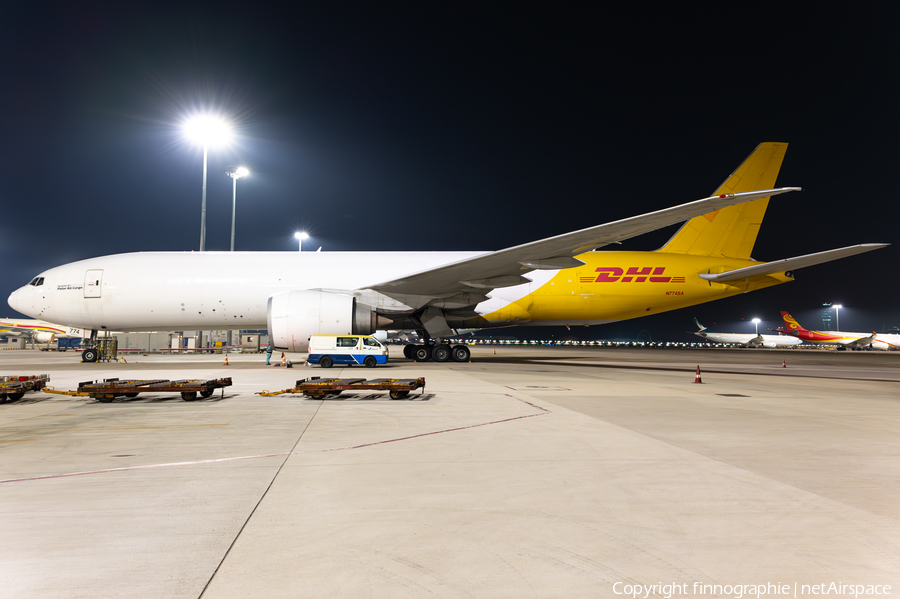 Southern Air Boeing 777-FZB (N774SA) | Photo 605249