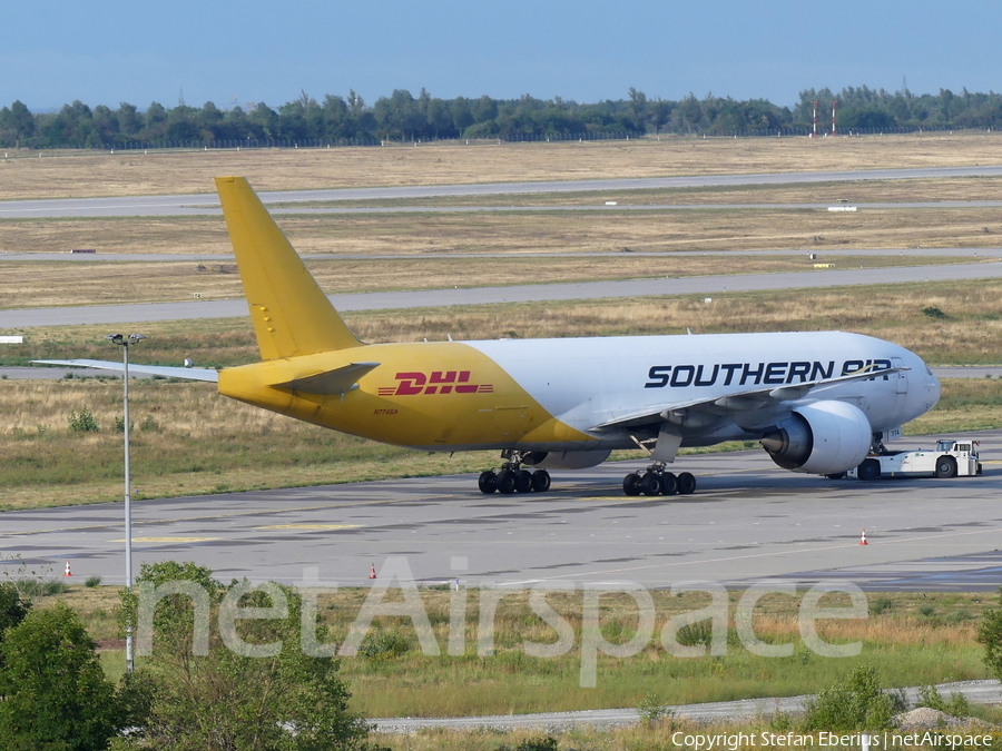 Southern Air Boeing 777-FZB (N774SA) | Photo 343435