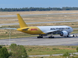 Southern Air Boeing 777-FZB (N774SA) at  Leipzig/Halle - Schkeuditz, Germany