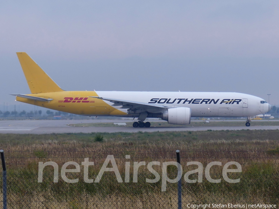 Southern Air Boeing 777-FZB (N774SA) | Photo 344162