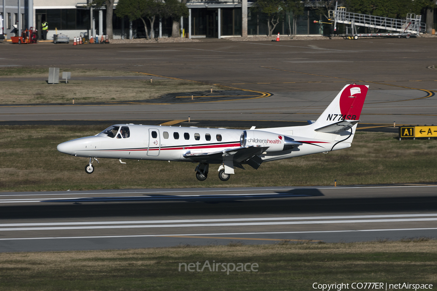 Seven Bar Flying Service Cessna 560 Citation Encore (N774SB) | Photo 506248