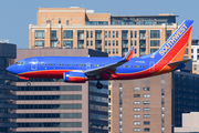 Southwest Airlines Boeing 737-7H4 (N774SW) at  Washington - Ronald Reagan National, United States