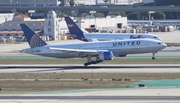 United Airlines Boeing 777-222(ER) (N774UA) at  Los Angeles - International, United States