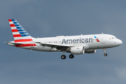 American Airlines Airbus A319-112 (N774XF) at  Washington - Ronald Reagan National, United States