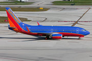 Southwest Airlines Boeing 737-7BD (N7750A) at  Ft. Lauderdale - International, United States