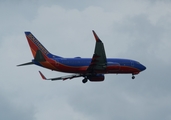 Southwest Airlines Boeing 737-7BD (N7750A) at  St. Louis - Lambert International, United States