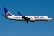 Continental Airlines Boeing 737-824 (N77510) at  Newark - Liberty International, United States
