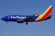 Southwest Airlines Boeing 737-7BD (N7751A) at  Las Vegas - Harry Reid International, United States
