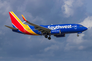 Southwest Airlines Boeing 737-7BD (N7751A) at  Miami - International, United States