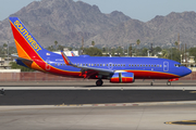 Southwest Airlines Boeing 737-7BD (N7751A) at  Phoenix - Sky Harbor, United States