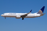 United Airlines Boeing 737-824 (N77520) at  Las Vegas - Harry Reid International, United States