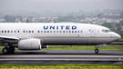 United Airlines Boeing 737-824 (N77520) at  San Jose - Juan Santamaria International, Costa Rica