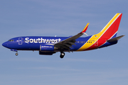 Southwest Airlines Boeing 737-7BD (N7752B) at  Las Vegas - Harry Reid International, United States