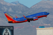 Southwest Airlines Boeing 737-7BD (N7752B) at  Las Vegas - Harry Reid International, United States