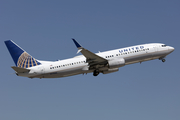 United Airlines Boeing 737-824 (N77530) at  Houston - George Bush Intercontinental, United States