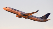 United Airlines Boeing 737-824 (N77539) at  Los Angeles - International, United States