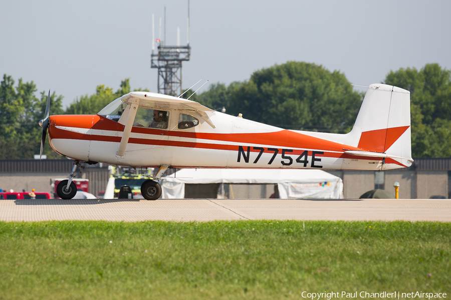 (Private) Cessna 150 (N7754E) | Photo 257873