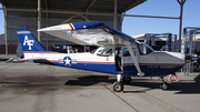 United States Air Force Cessna R172G Hawk XP (N7754L) at  Las Vegas - Nellis AFB, United States