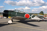 (Private) Canadian Car &amp; Foundry Harvard 4 (N7757) at  Atlanta - Dekalb-Peachtree, United States