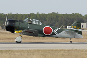 (Private) Canadian Car &amp; Foundry Harvard 4 (N7757) at  Pensacola - NAS, United States