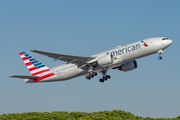 American Airlines Boeing 777-223(ER) (N775AN) at  Barcelona - El Prat, Spain