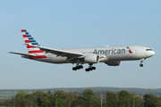 American Airlines Boeing 777-223(ER) (N775AN) at  Frankfurt am Main, Germany
