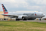 American Airlines Boeing 777-223(ER) (N775AN) at  London - Heathrow, United Kingdom